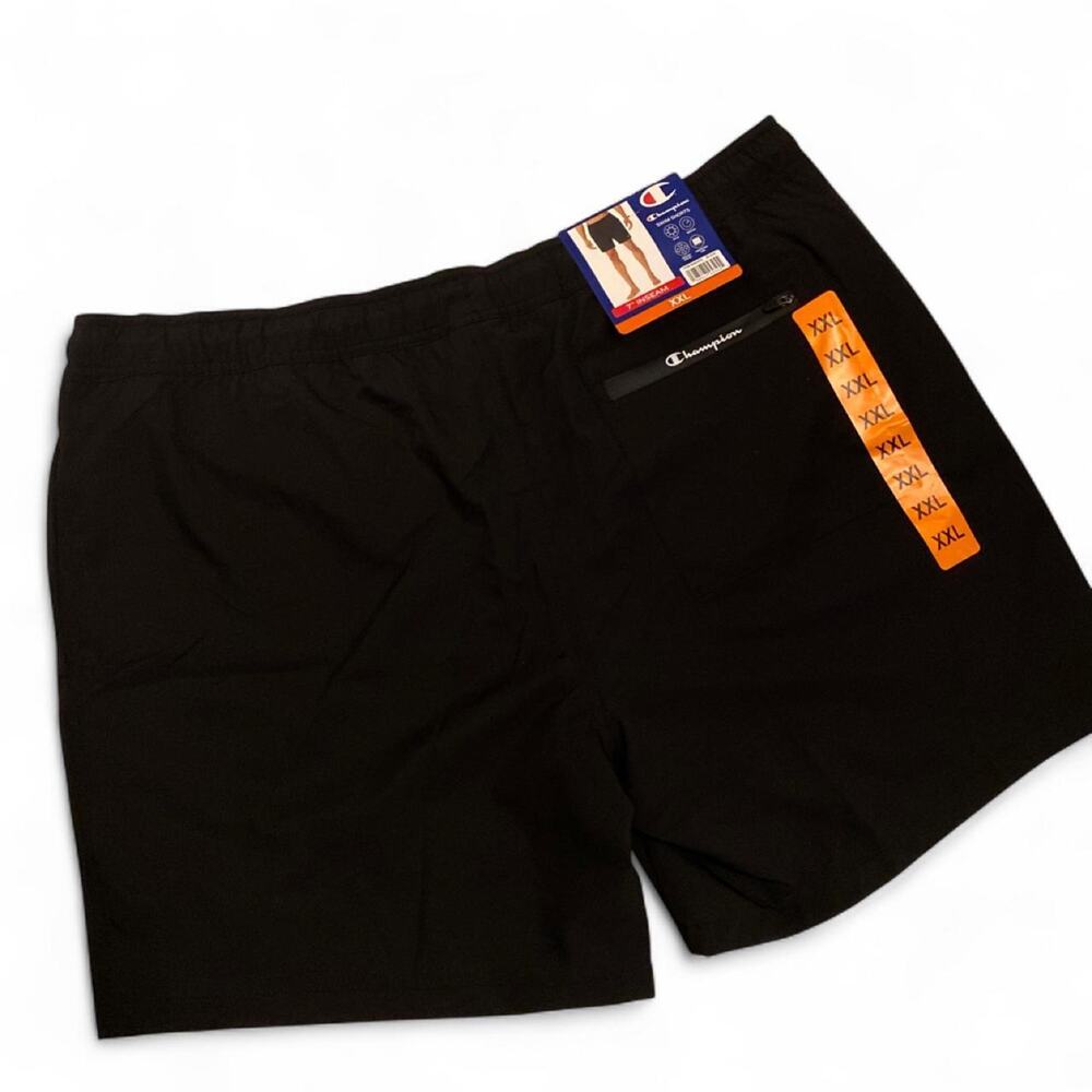 XXL Champion black swim shorts